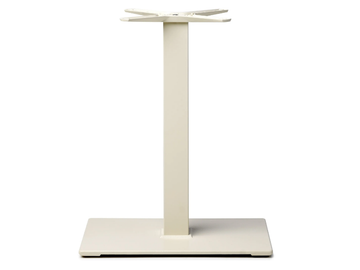 BASE 105QS - Cast iron table base by PF Stile - view 2